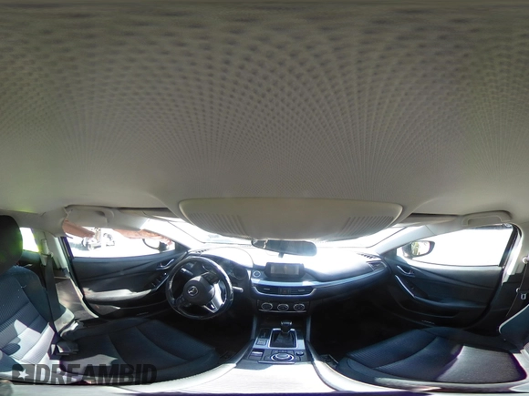 2016 Mazda 6 i Sport with VIN JM1GJ1U51G1445925, listed as a IAAI auction lot 41980386 with Not Provided miles and . Bid and sale history available at DreamBid. Image 18.