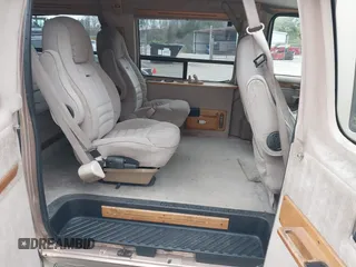 1994 Ford Econoline Cargo with VIN 1FDEE14N3RHB47183, listed as a IAAI auction lot 41953687 with 219,894 mi miles and . Bid and sale history available at carsss.com. Image 8.