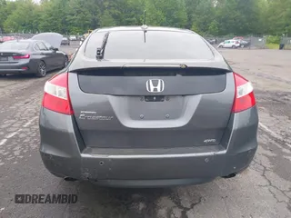 2010 Honda Crosstour EX-L z VIN 5J6TF2H55AL008306, wystawiony jako IAAI lot #42353784 z przebiegiem 209 410 mil mil oraz . Historia ofert i sprzedaży dostępna na DreamBid. Obrazek 16.