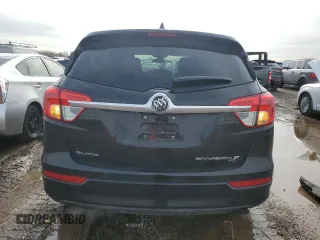 2016 Buick Envision Premium II with VIN LRBFXFSX3GD175024, listed as a Copart auction lot 49980565 with 74,982 mi miles and Salvage Title. Bid and sale history available at carsss.com. Image 6.