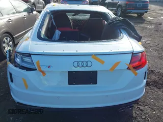 2023 Audi TTS with VIN TRUA1AFV0P1007101, listed as a IAAI auction lot 41800664 with 2,021 mi miles and . Bid and sale history available at DreamBid. Image 6.