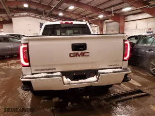 2017 GMC Sierra 1500 Denali with VIN 3GTU2PEJ2HG489210, listed as a Copart auction lot 45372365 with 78,358 mi miles and Clean Title. Bid and sale history available at carsss.com. Image 6.