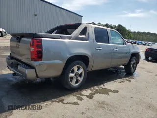 2008 Chevrolet Avalanche 3LT z VIN 3GNFK12318G107218, wystawiony jako Copart lot #56333655 z przebiegiem Nie podano mil oraz Szkoda całkowita • Salvage title. Historia ofert i sprzedaży dostępna na DreamBid. Obrazek 3.
