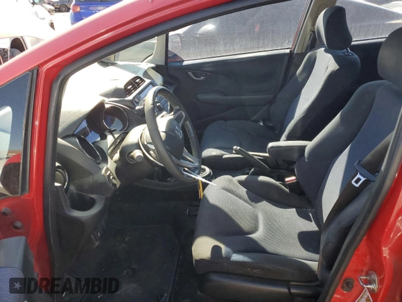 2012 Honda Fit Sport с VIN JHMGE8H52CC004499, выставлен на аукционе Copart как лот 41480225 с пробегом 45 937 миль миль и Списание • Salvage title. История ставок и продаж доступна на DreamBid. Изображение 7.