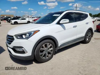 2018 Hyundai Santa Fe Ultimate с VIN 5NMZW4LA8JH066878, выставлен на аукционе Copart как лот 62115265 с пробегом 159 495 миль миль и Чистый • Clean title. История ставок и продаж доступна на DreamBid. Изображение 1.