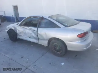 2001 Chevrolet Cavalier with VIN 1G1JC124817141286, listed as a Copart auction lot 73188684 with 0 mi miles and Salvage Title. Bid and sale history available at carsss.com. Image 2.