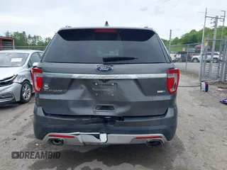 2016 Ford Explorer Platinum z VIN 1FM5K8HT8GGD34030, wystawiony jako IAAI lot #42134884 z przebiegiem 108 723 mil mil oraz . Historia ofert i sprzedaży dostępna na DreamBid. Obrazek 16.