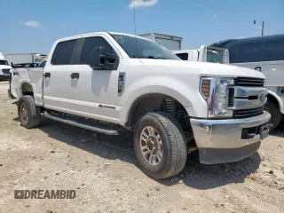 2019 Ford F-250 XL с VIN 1FT7W2BT3KED53855, выставлен на аукционе Copart как лот 61197355 с пробегом 130 534 миль миль и Списание • Salvage title. История ставок и продаж доступна на DreamBid. Изображение 4.