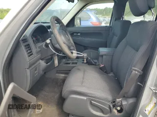 2011 Jeep Liberty Sport with VIN 1J4PP2GK1BW508419, listed as a Copart auction lot 53952185 with 237,482 mi miles and Clean Title. Bid and sale history available at carsss.com. Image 7.
