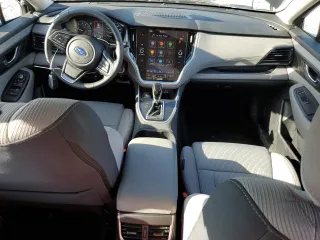 2025 Subaru Legacy Premium with VIN 4S3BWAD61S3005656, listed as a Copart auction lot 62005075 with 7,961 mi miles and Salvage title. Bid and sale history available at DreamBid. Image 8.