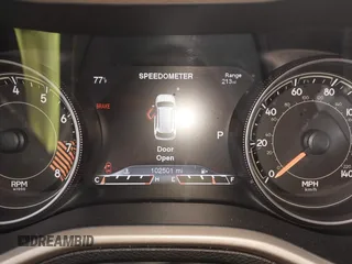 2015 Jeep Cherokee Limited with VIN 1C4PJMDSXFW604627, listed as a IAAI auction lot 42072953 with 102,501 mi miles and . Bid and sale history available at DreamBid. Image 7.