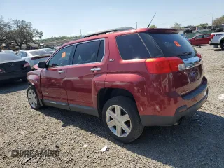 2012 GMC Terrain SLT-1 z VIN 2GKFLUE5XC6254070, wystawiony jako Copart lot #52794235 z przebiegiem Nie podano mil oraz Szkoda całkowita • Salvage title. Historia ofert i sprzedaży dostępna na DreamBid. Obrazek 2.
