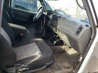 2010 Ford Ranger with VIN 1FTKR1ED7APA45378, listed as a Copart auction lot 51766445 with 233,665 mi miles and Salvage Title. Bid and sale history available at DreamBid. Image 10.
