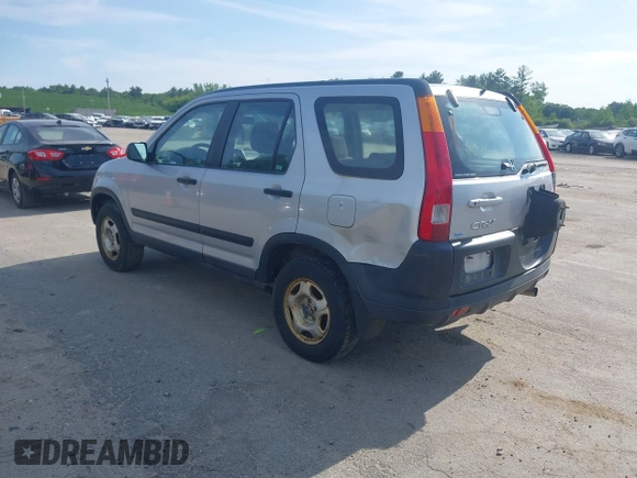 2003 Honda CR-V LX z VIN SHSRD78453U112030, wystawiony jako IAAI lot #42418382 z przebiegiem Nie podano mil oraz . Historia ofert i sprzedaży dostępna na DreamBid. Obrazek 3.