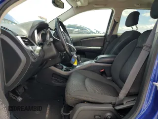2012 Dodge Journey SXT with VIN 3C4PDCBG8CT231640, listed as a Copart auction lot 60625465 with 131,358 mi miles and Salvage title. Bid and sale history available at DreamBid. Image 7.