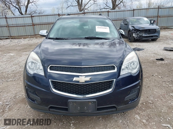 2015 Chevrolet Equinox LT z VIN 2GNFLFEK6F6262921, wystawiony jako IAAI lot #41939983 z przebiegiem 74 507 mil mil oraz . Historia ofert i sprzedaży dostępna na DreamBid. Obrazek 12.