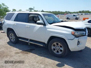 2016 Toyota 4Runner SR5 с VIN JTEZU5JR4G5137781, выставлен на аукционе IAAI как лот 42123394 с пробегом 183 972 миль миль и . История ставок и продаж доступна на DreamBid. Изображение 1.