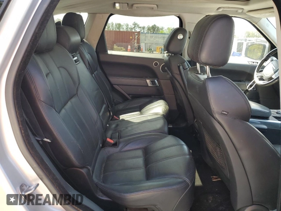 2014 Land Rover Range Rover Sport HSE with VIN SALWR2VFXEA300129, listed as a Copart auction lot 51360195 with 145,777 mi miles and Clean title. Bid and sale history available at DreamBid. Image 11.