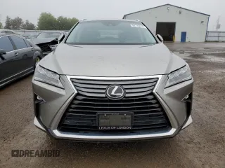 2019 Lexus RX 350 with VIN 2T2BZMCA9KC168167, listed as a Copart auction lot 58735015 with 30,473 mi miles and Clean title. Bid and sale history available at DreamBid. Image 5.