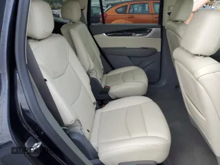 2022 Cadillac XT6 Premium Luxury with VIN 1GYKPDRS1NZ118166, listed as a Copart auction lot 67482984 with 24,980 mi miles and Salvage Title. Bid and sale history available at carsss.com. Image 11.