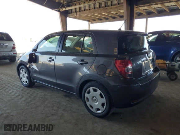 2013 Scion xD z VIN JTKKUPB48D1034556, wystawiony jako Copart lot #60511625 z przebiegiem 72 262 mil mil oraz Szkoda całkowita • Salvage title. Historia ofert i sprzedaży dostępna na DreamBid. Obrazek 2.