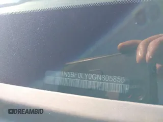 2016 Nissan NV Cargo SV z VIN 1N6BF0LY0GN805855, wystawiony jako IAAI lot #41849743 z przebiegiem Nie podano mil oraz . Historia ofert i sprzedaży dostępna na DreamBid. Obrazek 16.
