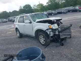 2011 Ford Escape Limited с VIN 1FMCU0EG0BKB26658, выставлен на аукционе IAAI как лот 42435365 с пробегом Не указан миль и . История ставок и продаж доступна на DreamBid. Изображение 1.