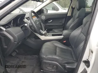 2015 Land Rover Range Rover Evoque Prestige with VIN SALVV2BG7FH021153, listed as a Copart auction lot 72284074 with 70,686 mi miles and Salvage title. Bid and sale history available at DreamBid. Image 7.
