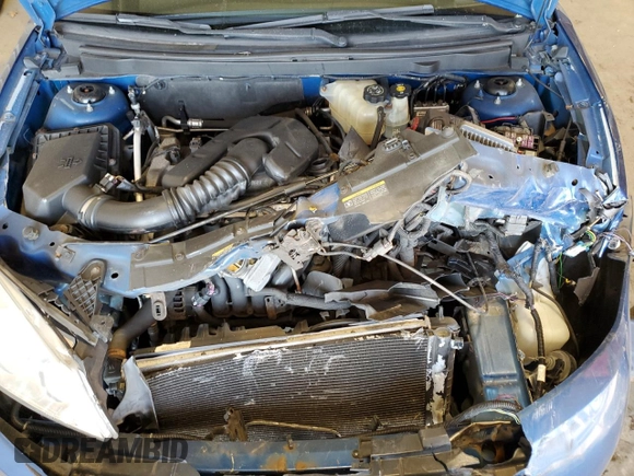 2007 Pontiac G6 G6 with VIN 1G2ZG57B774232254, listed as a Copart auction lot 80896124 with 105,911 mi miles and Salvage title. Bid and sale history available at DreamBid. Image 11.