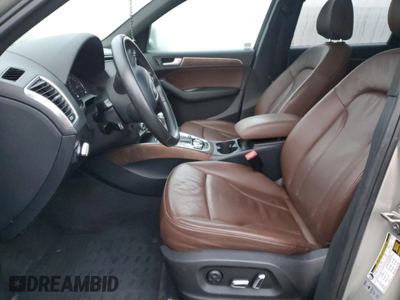 2013 Audi Q5 Premium Plus с VIN WA1DGAFP1DA049533, выставлен на аукционе Copart как лот 49407725 с пробегом 127 833 миль миль и Списание • Salvage title. История ставок и продаж доступна на DreamBid. Изображение 7.