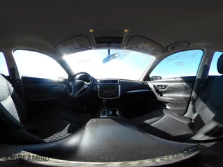 2017 Nissan Altima 2.5 SR with VIN 1N4AL3AP9HC207950, listed as a IAAI auction lot 40754028 with 104,981 mi miles. Bid and sale history available at carsss.com. Image 18.