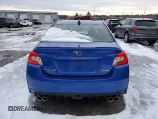 2016 Subaru WRX Premium with VIN JF1VA1E69G8813179, listed as a Copart auction lot 43211205 with 116,797 mi miles and Salvage Title. Bid and sale history available at carsss.com. Image 6.