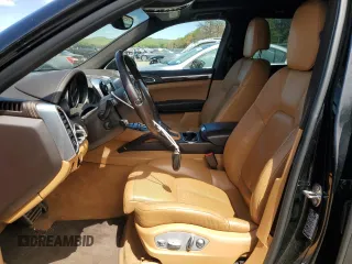 2011 Porsche Cayenne S Hybrid with VIN WP1AE2A29BLA92565, listed as a Copart auction lot 55947805 with 122,487 mi miles and Clean title. Bid and sale history available at DreamBid. Image 7.