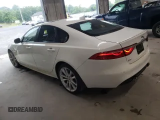 2016 Jaguar XF with VIN SAJBL4BV6GCY18388, listed as a Copart auction lot 62552583 with 62,592 mi miles and . Bid and sale history available at DreamBid. Image 2.
