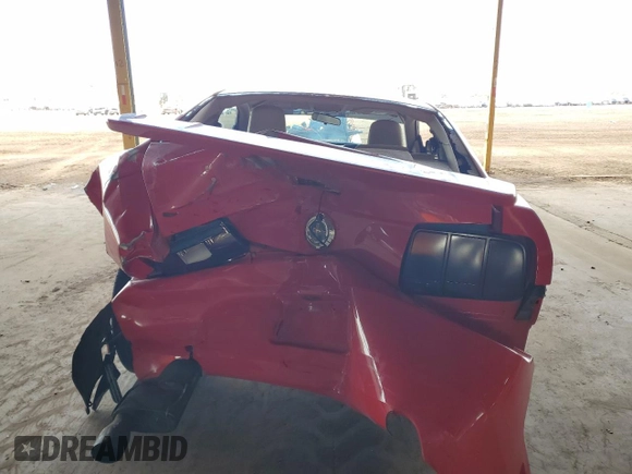 2007 Ford Mustang Deluxe with VIN 1ZVHT80N175317090, listed as a Copart auction lot 56140915 with 182,018 mi miles and Salvage title. Bid and sale history available at DreamBid. Image 6.