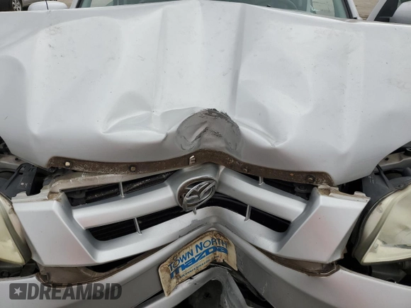 2005 Mazda Tribute i with VIN 4F2YZ02Z95KM52481, listed as a Copart auction lot 78846124 with 99,067 mi miles and Salvage Title. Bid and sale history available at carsss.com. Image 13.