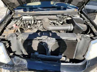 2008 Ford F-150 XLT with VIN 1FTPW12V98KD27430, listed as a Copart auction lot 84651584 with 204,918 mi miles and Salvage Title. Bid and sale history available at DreamBid. Image 11.