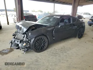 2013 Subaru BRZ Limited с VIN JF1ZCAC11D1612139, выставлен на аукционе Copart как лот 49996475 с пробегом 79 364 миль миль и Списание • Salvage title. История ставок и продаж доступна на DreamBid. Изображение 1.