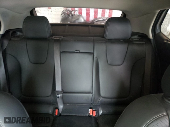 2022 Buick Encore GX Essence with VIN KL4MMGSL6NB033404, listed as a Copart auction lot 60215505 with 30,038 mi miles and Salvage title. Bid and sale history available at DreamBid. Image 10.