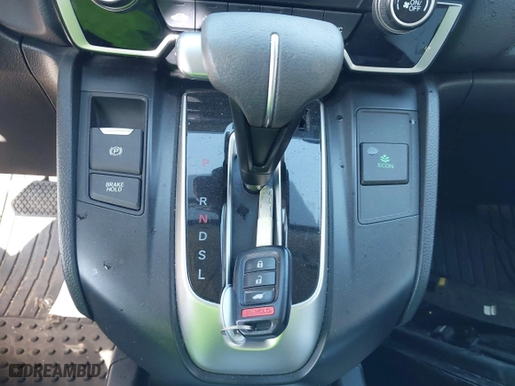 2019 Honda CR-V LX with VIN 2HKRW5H39KH410755, listed as a IAAI auction lot 41729389 with 52,396 mi miles. Bid and sale history available at carsss.com. Image 11.
