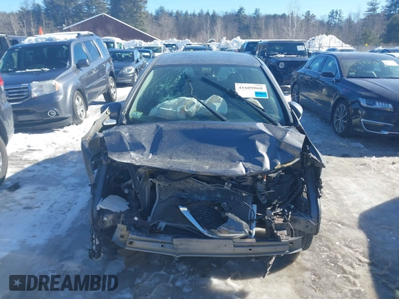 2018 Honda Fit LX with VIN 3HGGK5H43JM727825, listed as a IAAI auction lot 41609068 with 49,980 mi miles. Bid and sale history available at carsss.com. Image 13.