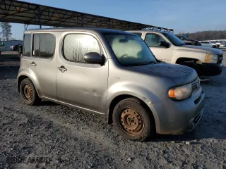 2009 Nissan Cube 1.8 SL with VIN JN8AZ28R89T101599, listed as a Copart auction lot 85204764 with 135,337 mi miles and Clean Title. Bid and sale history available at carsss.com. Image 4.