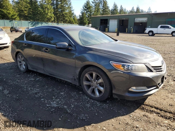 2014 Acura RLX z VIN JH4KC1F33EC001347, wystawiony jako Copart lot #47575085 z przebiegiem 209 450 mil mil oraz Czysty tytuł • Clean title. Historia ofert i sprzedaży dostępna na DreamBid. Obrazek 4.
