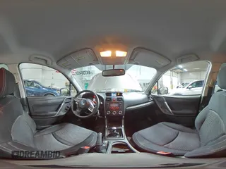 2014 Subaru Forester 2.5i Premium with VIN JF2SJACC6EG555939, listed as a Copart auction lot 44730455 with 121,390 mi miles and Salvage Title. Bid and sale history available at carsss.com. Image 15.