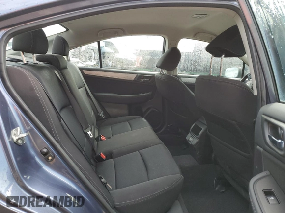 2018 Subaru Legacy Premium with VIN 4S3BNAC69J3012745, listed as a Copart auction lot 49847333 with 141,102 mi miles. Bid and sale history available at carsss.com. Image 10.