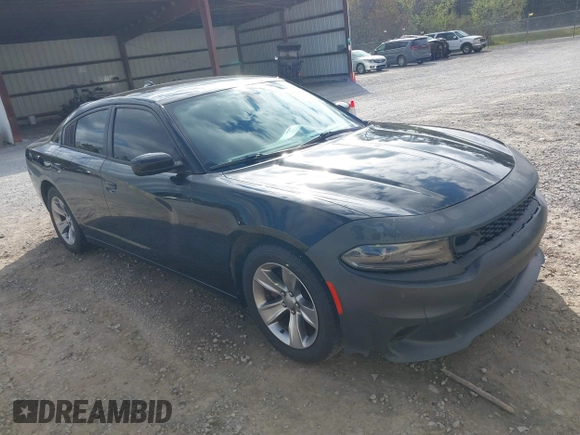 2018 Dodge Charger SXT Plus with VIN 2C3CDXHG1JH139311, listed as a IAAI auction lot 41758392 with 103,034 mi miles and . Bid and sale history available at carsss.com. Image 1.