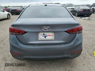 2018 Hyundai Accent SE z VIN 3KPC24A34JE010689, wystawiony jako Copart lot #53253145 z przebiegiem 81 363 mil mil oraz Szkoda całkowita • Salvage title. Historia ofert i sprzedaży dostępna na DreamBid. Obrazek 6.