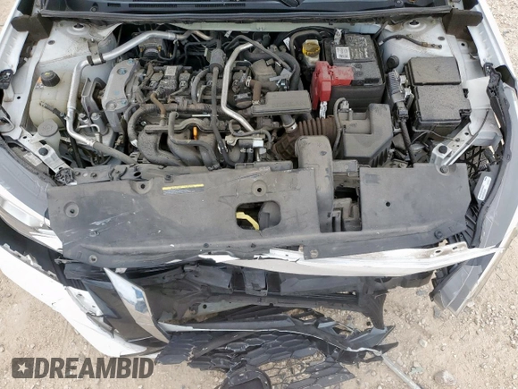 2022 Nissan Sentra S z VIN 3N1AB8BVXNY239593, wystawiony jako Copart lot #59677735 z przebiegiem 48 818 mil mil oraz Szkoda całkowita • Salvage title. Historia ofert i sprzedaży dostępna na DreamBid. Obrazek 11.