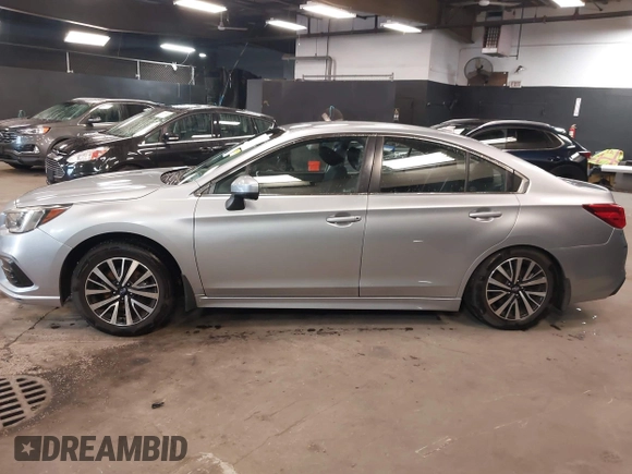 2019 Subaru Legacy Premium with VIN 4S3BNAF64K3037078, listed as a IAAI auction lot 42337406 with 49,608 mi miles and . Bid and sale history available at DreamBid. Image 14.