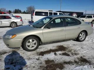 2005 Ford Taurus SE with VIN 1FAFP53U75A257620, listed as a Copart auction lot 88722395 with 102,308 mi miles and Clean Title. Bid and sale history available at carsss.com. Image 1.